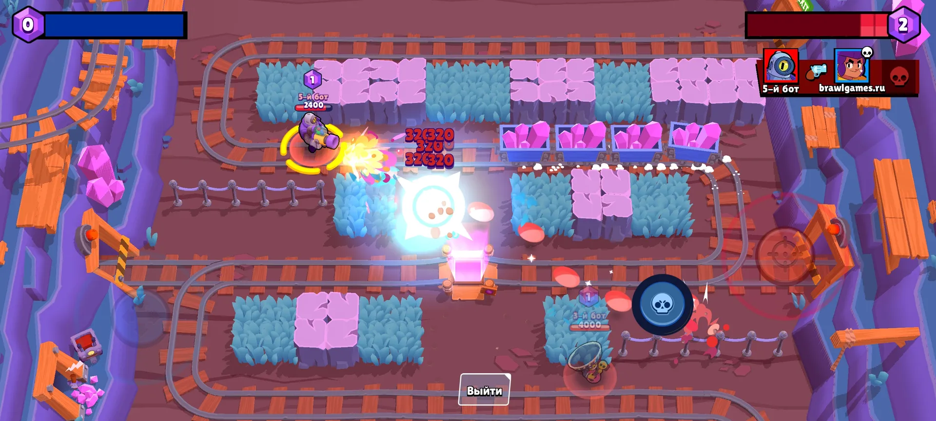 Grand Brawl