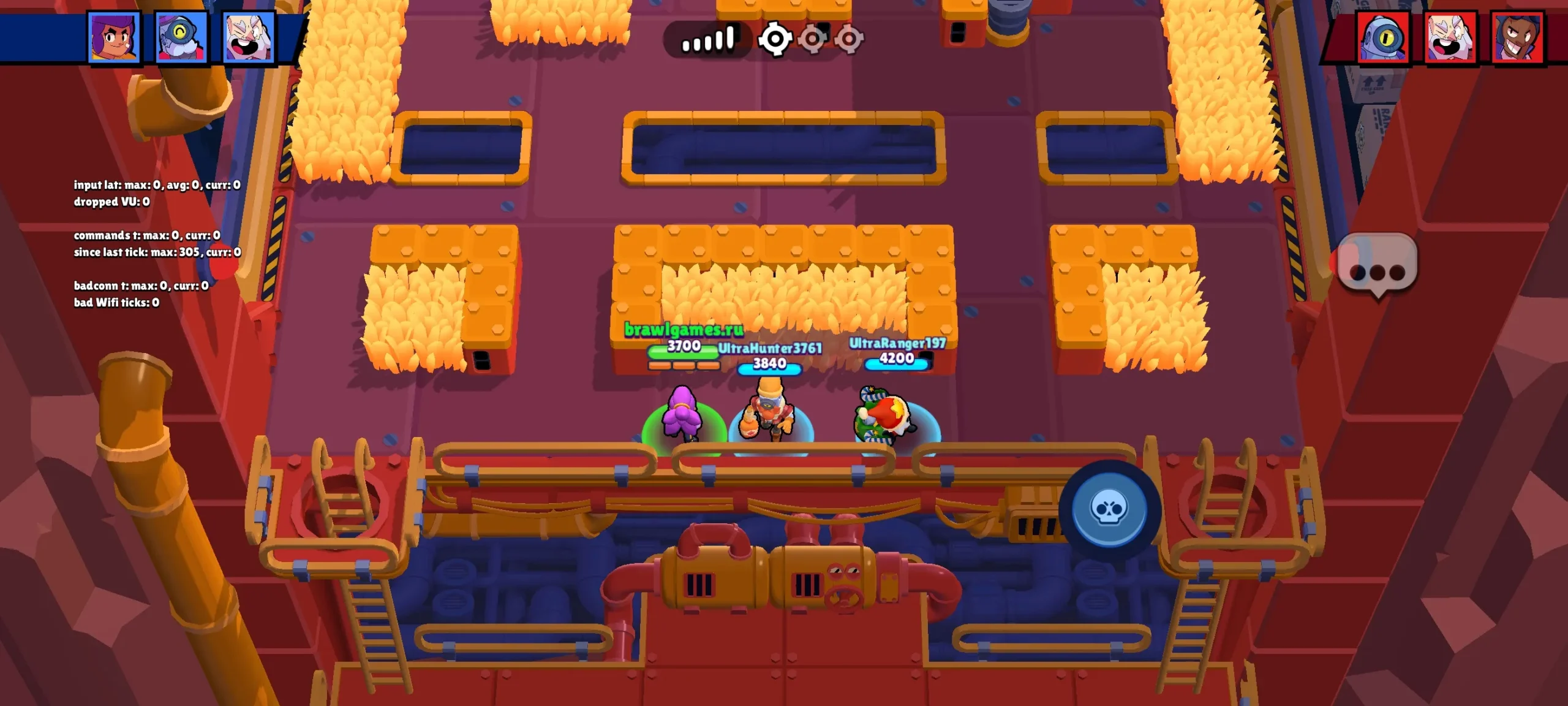 LeronBrawl